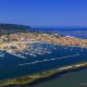 Lefkada town ionian islands