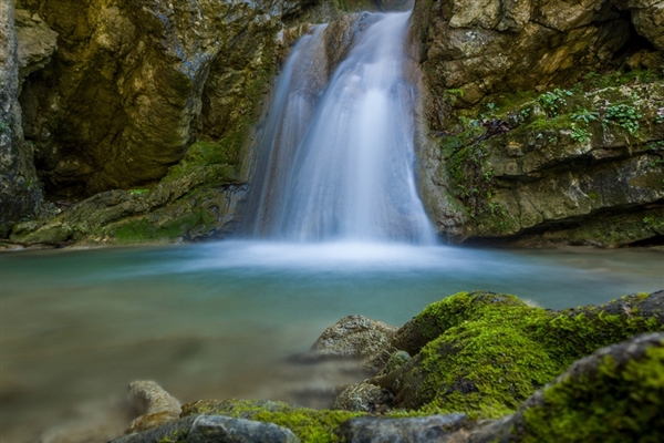 nydri waterfalls