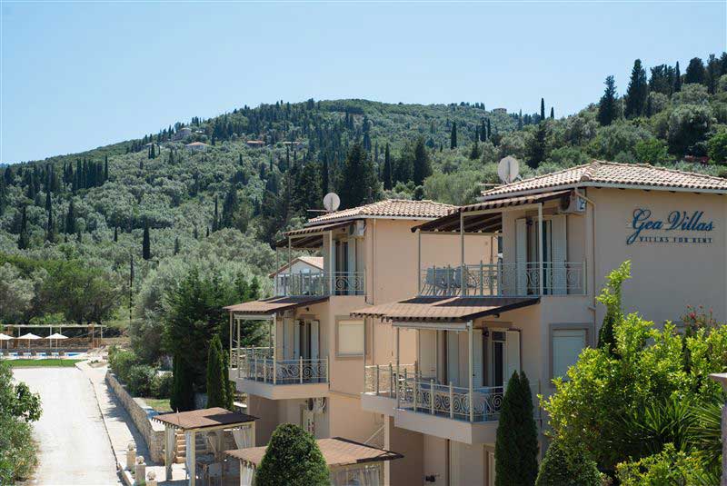 Gea Villas Lefkada