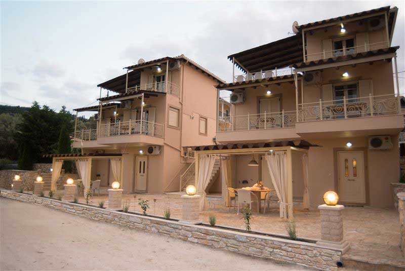 Gea Villas Lefkada